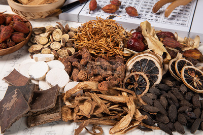 中药材高清正版图片资源介绍